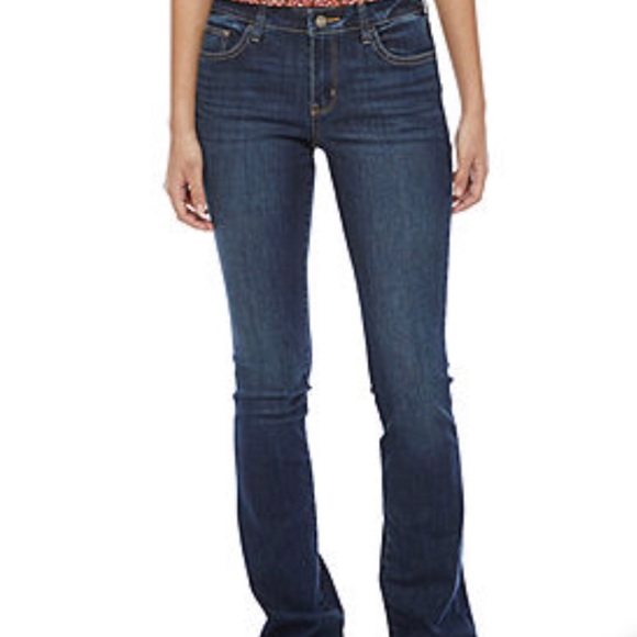 Arizona Jean Company Denim - Women’s Skinny Jeans